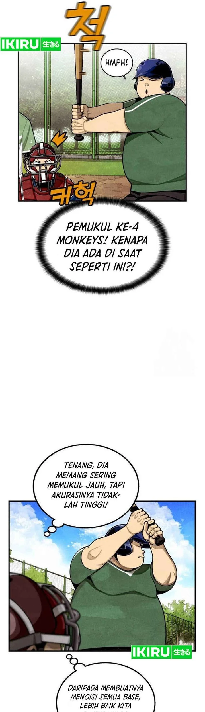 Not Over Chapter 2 Gambar 55