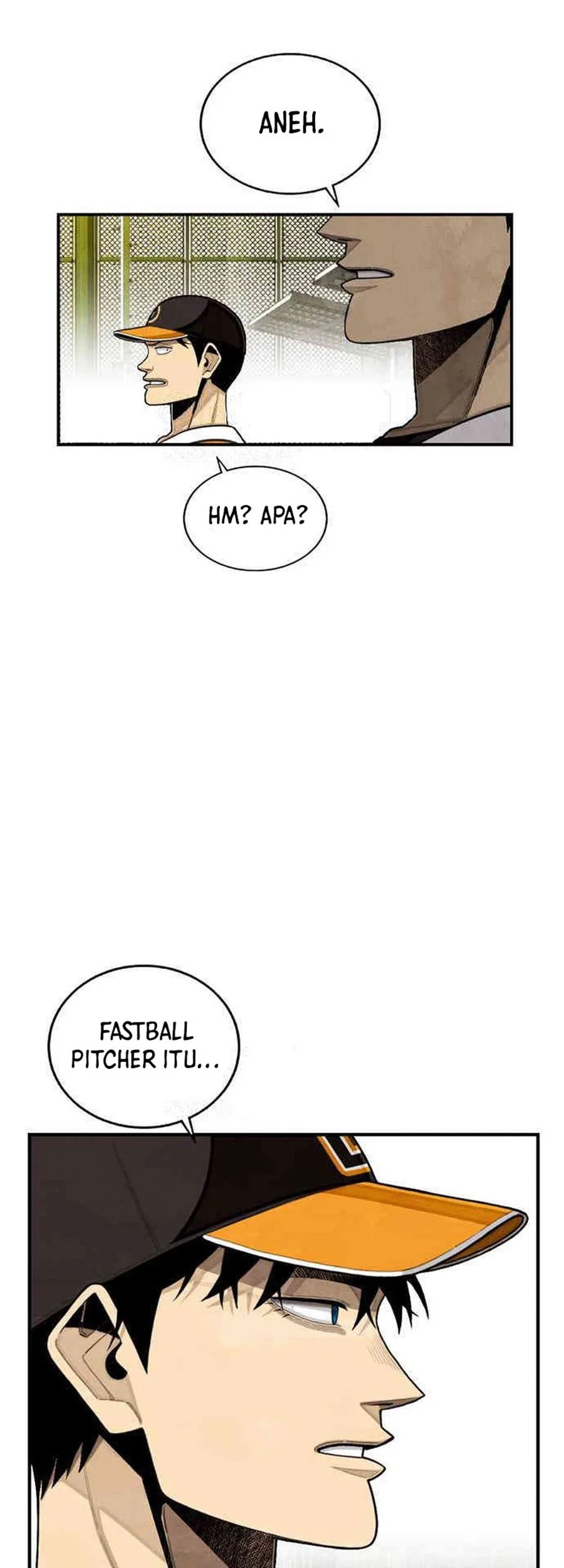 Not Over Chapter 21 Gambar 45