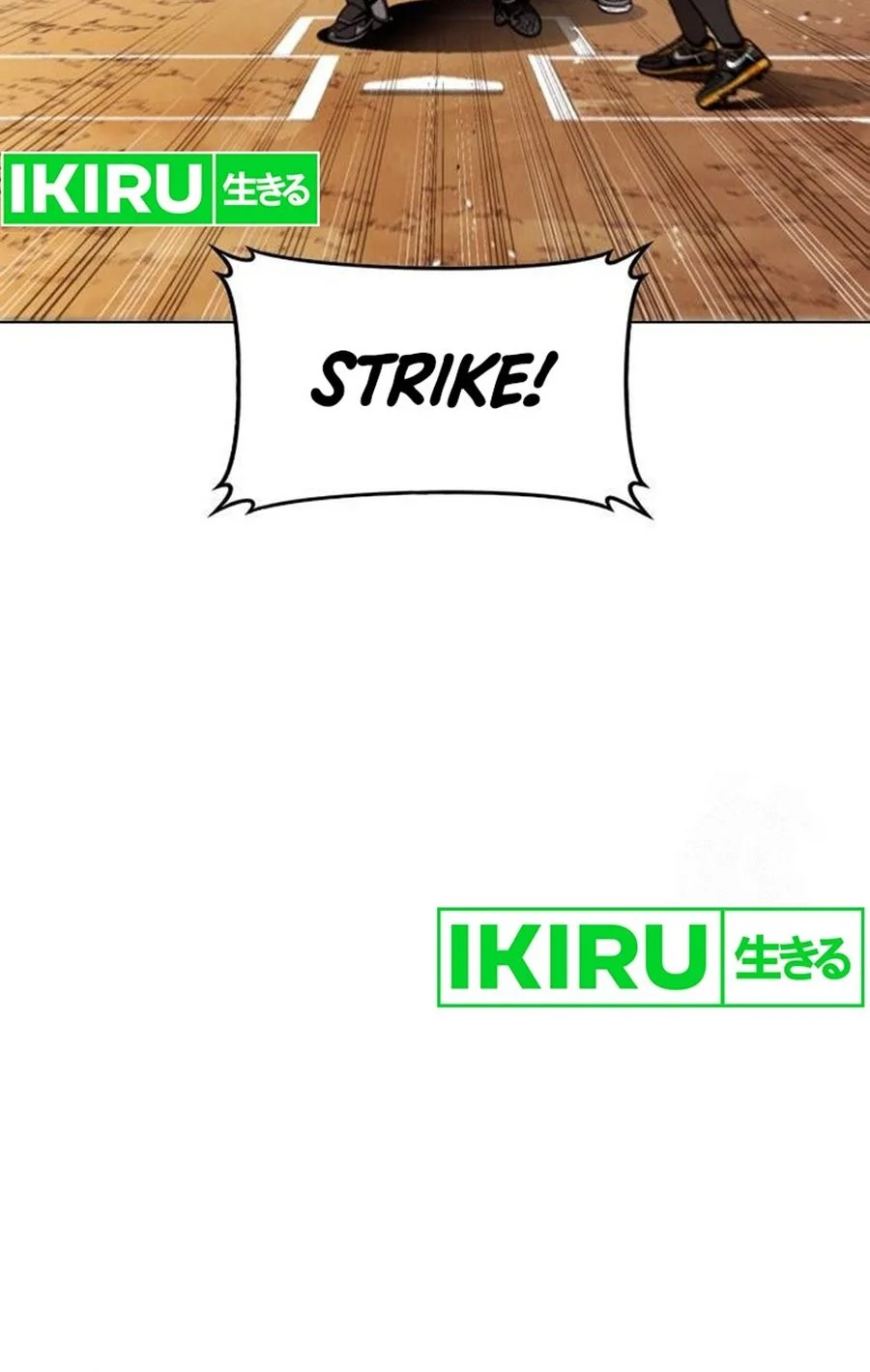 Not Over Chapter 22 Gambar 42