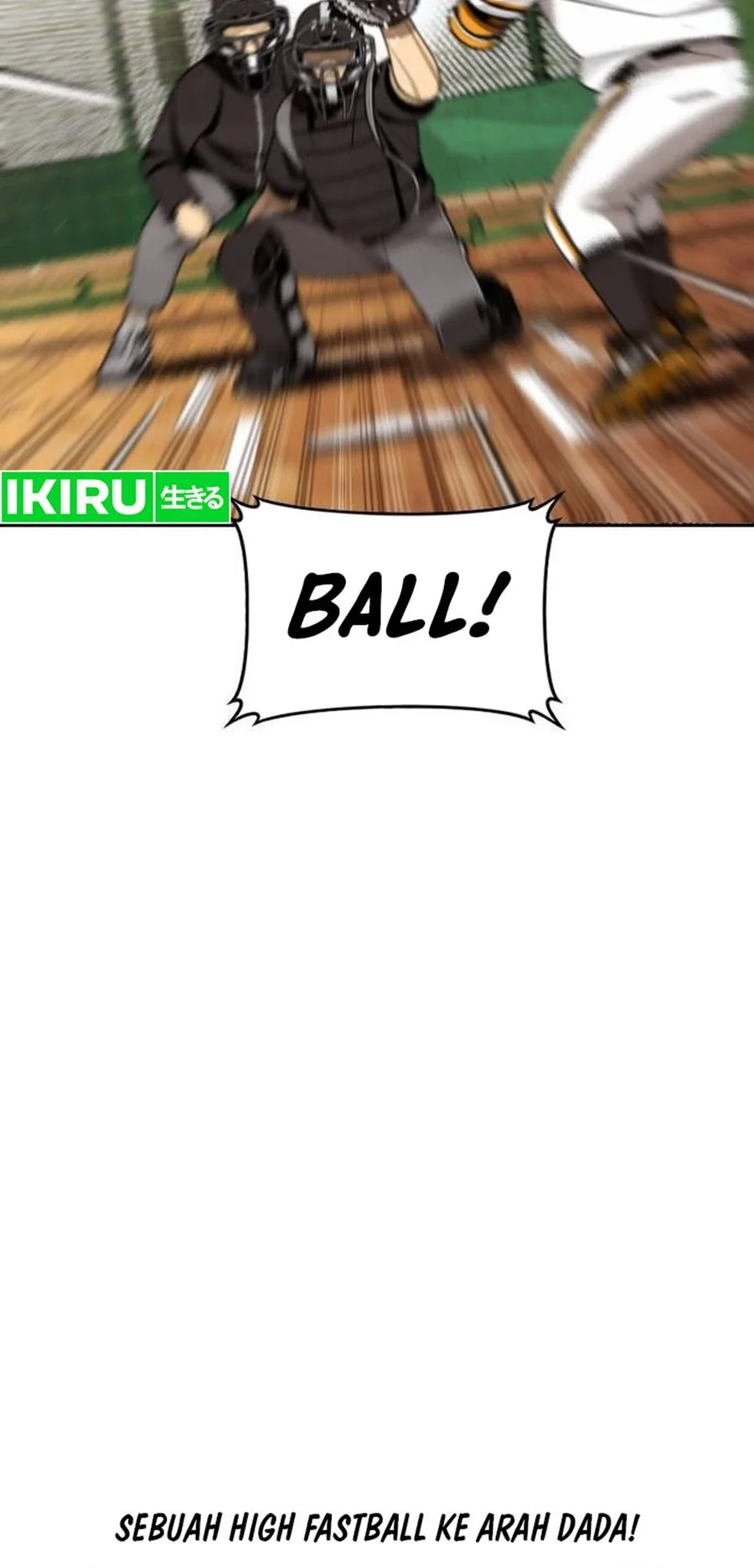 Not Over Chapter 24 Gambar 43