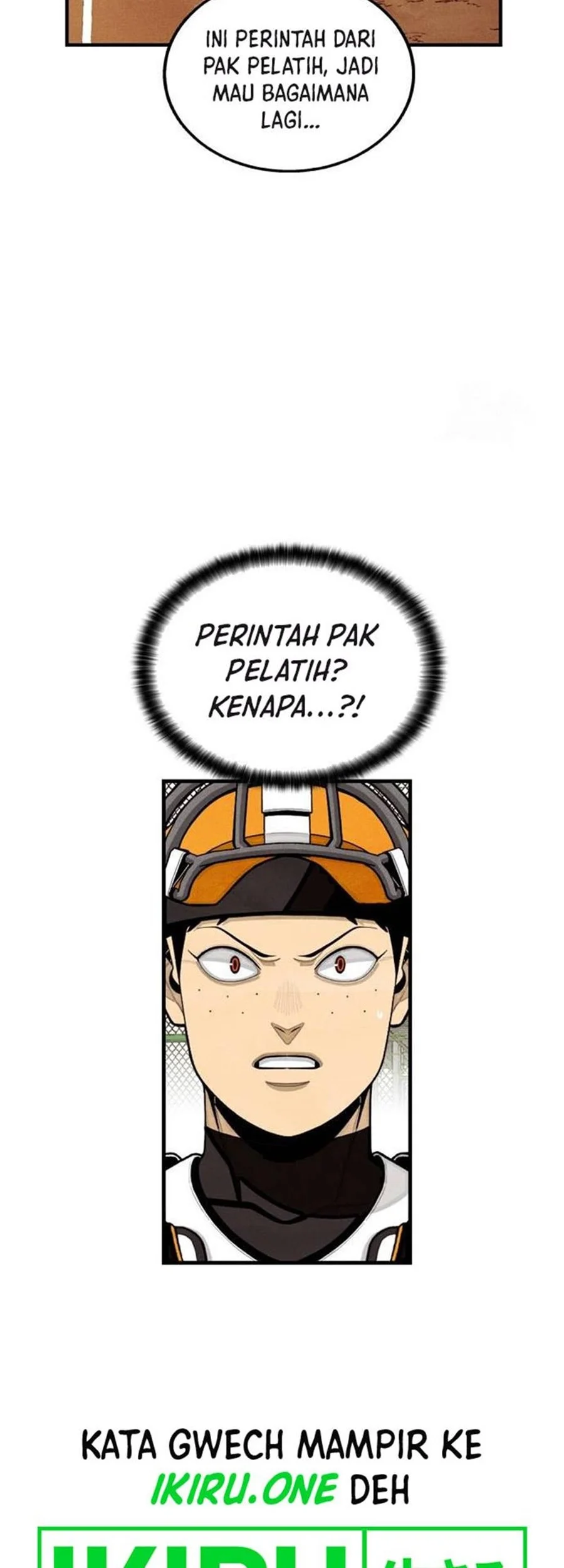 Not Over Chapter 26 Gambar 40