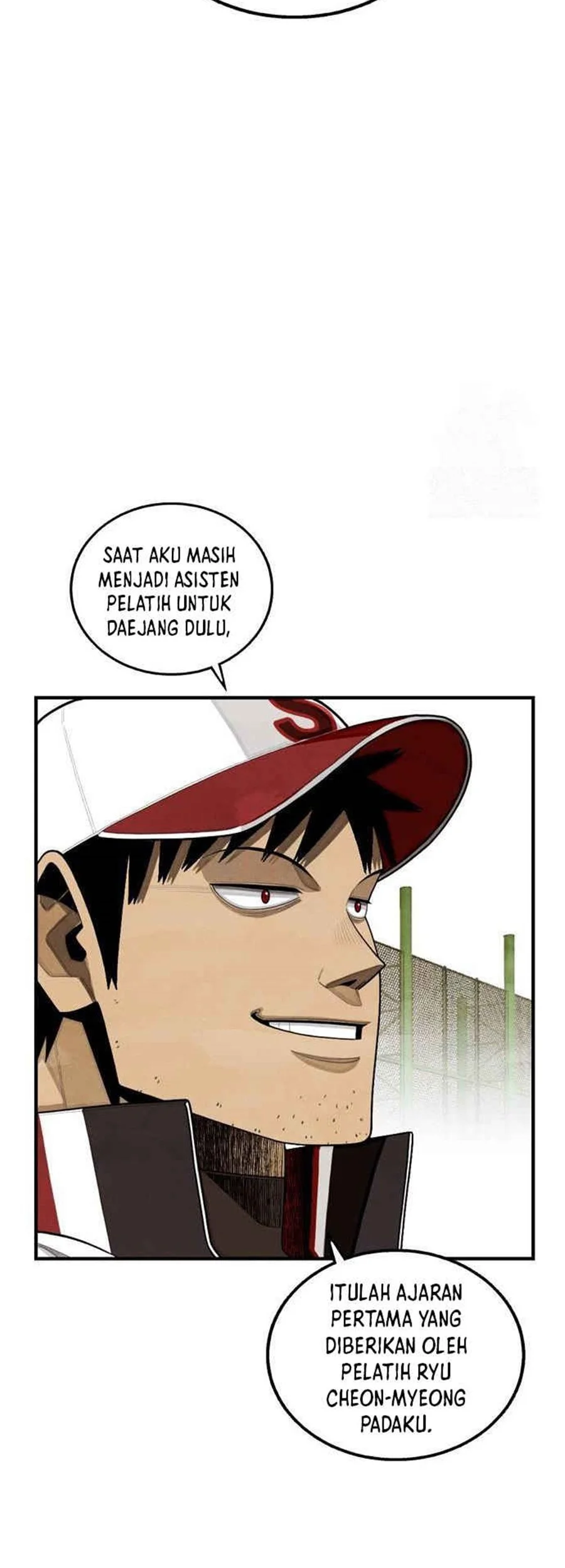 Not Over Chapter 27 Gambar 40