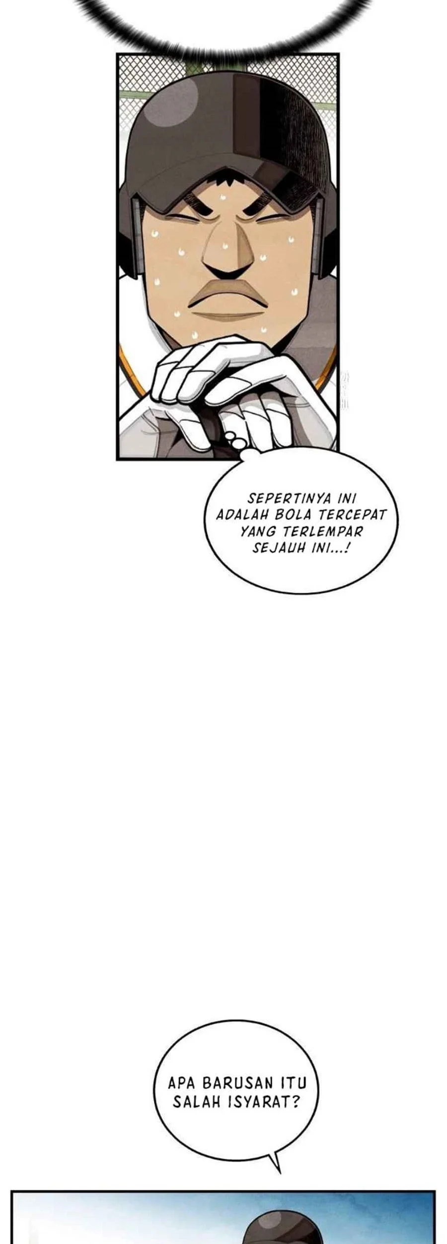 Not Over Chapter 29 Gambar 40