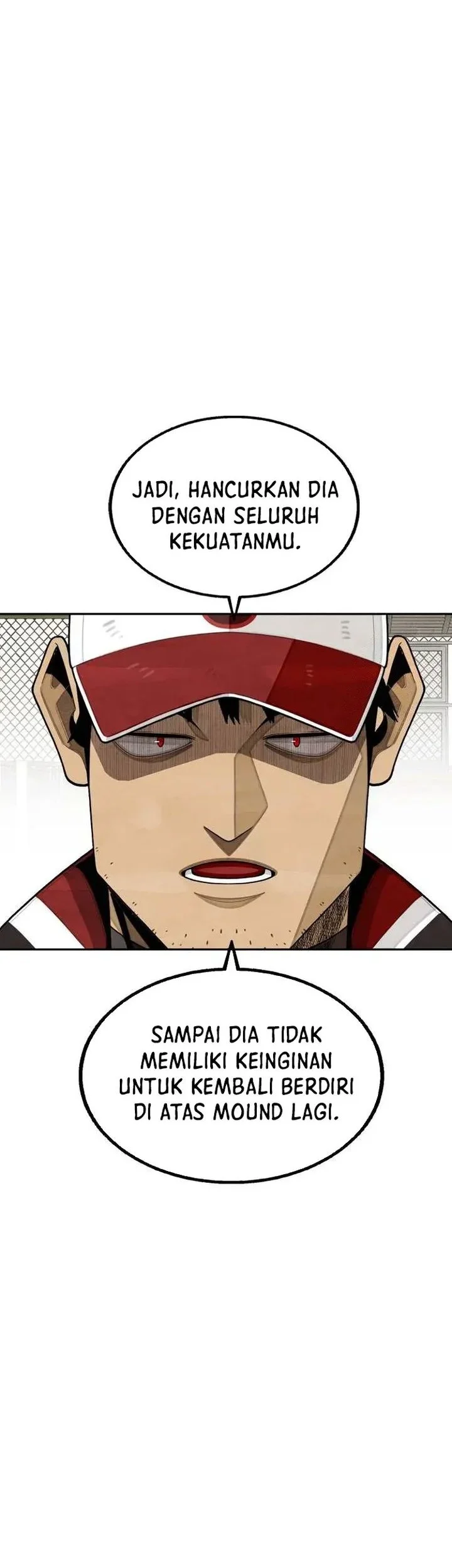 Not Over Chapter 32 Gambar 35