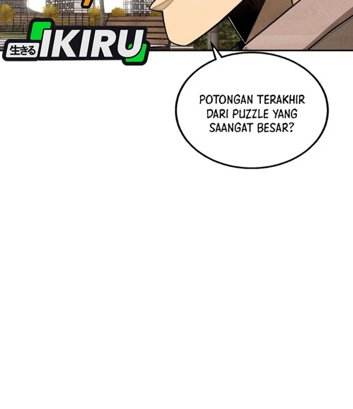 Not Over Chapter 36 Gambar 40
