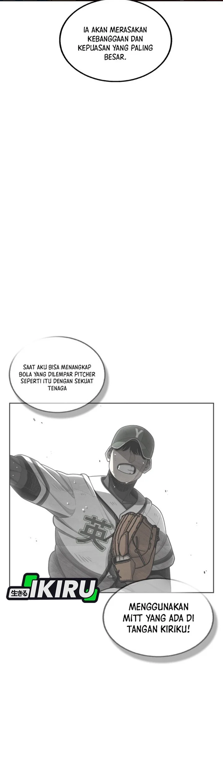 Not Over Chapter 37 Gambar 49