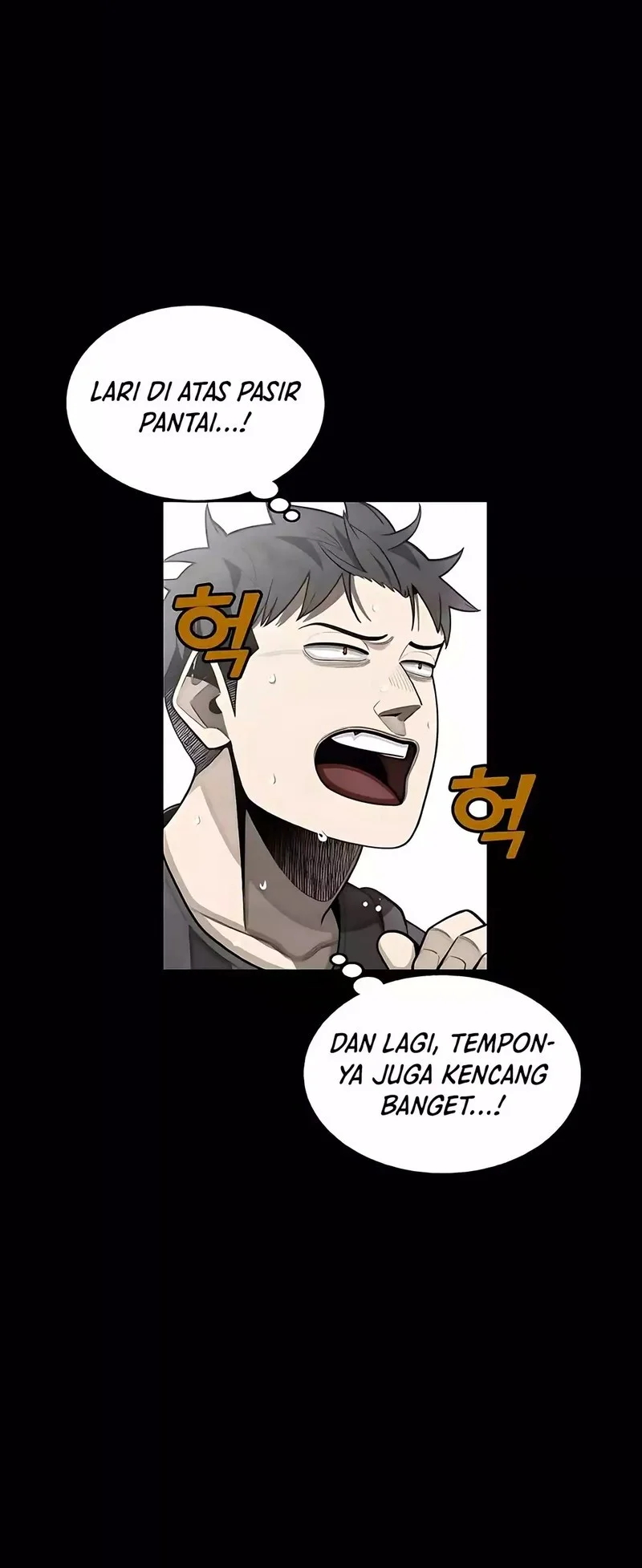 Not Over Chapter 39 Gambar 39