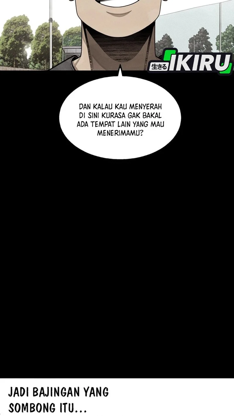 Not Over Chapter 40 Gambar 39
