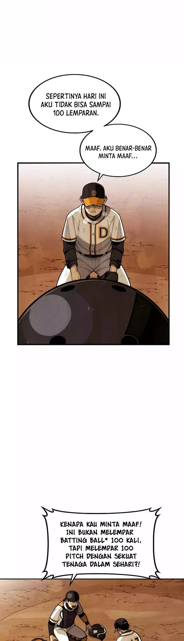 Not Over Chapter 43 Gambar 43
