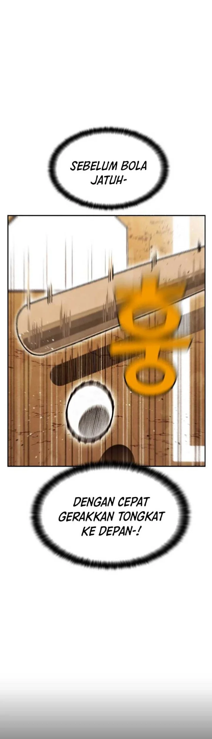 Not Over Chapter 46 Gambar 51