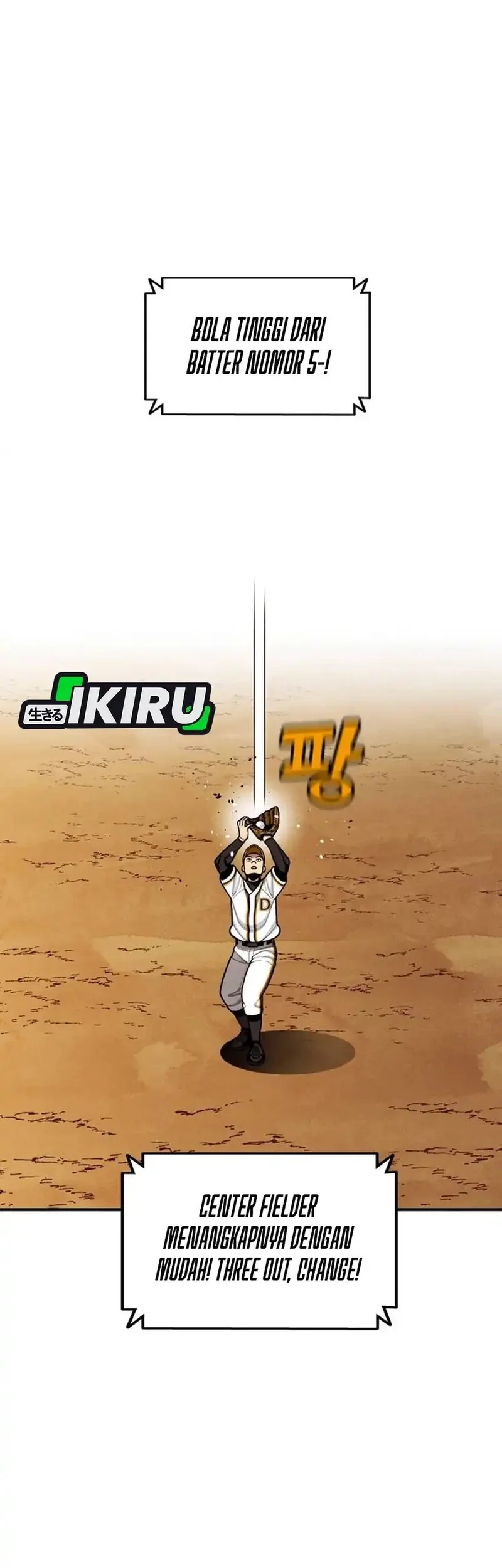 Not Over Chapter 48 Gambar 47