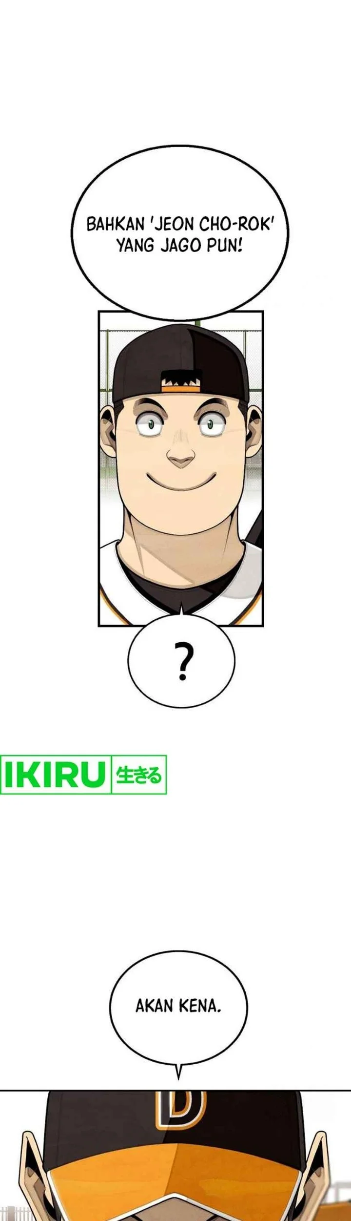 Not Over Chapter 5 Gambar 33