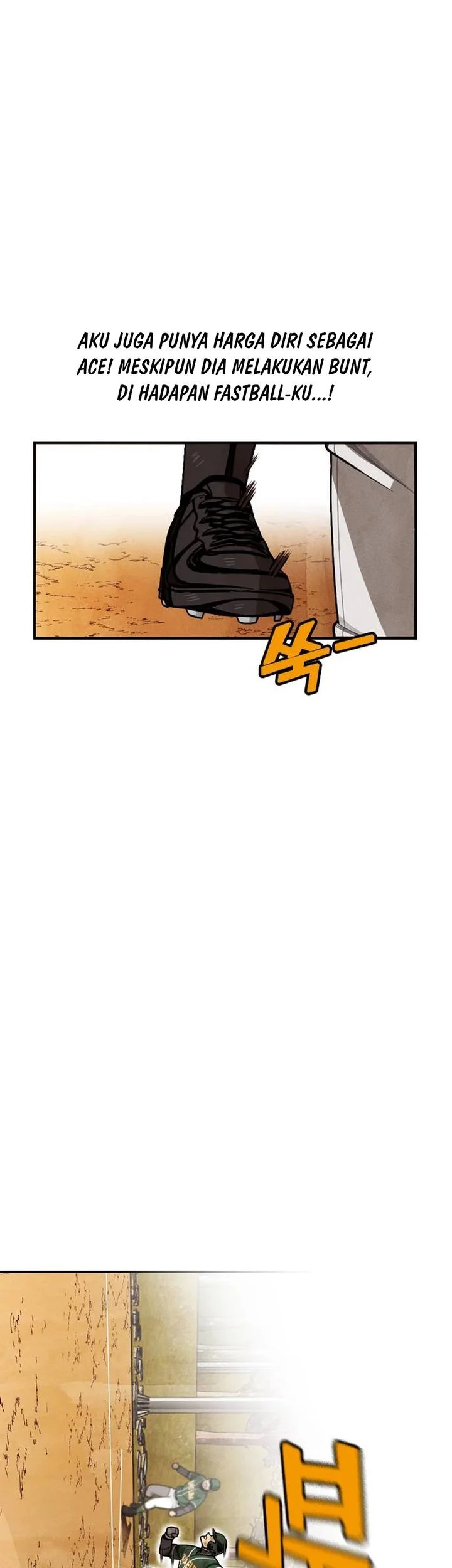 Not Over Chapter 50 Gambar 45