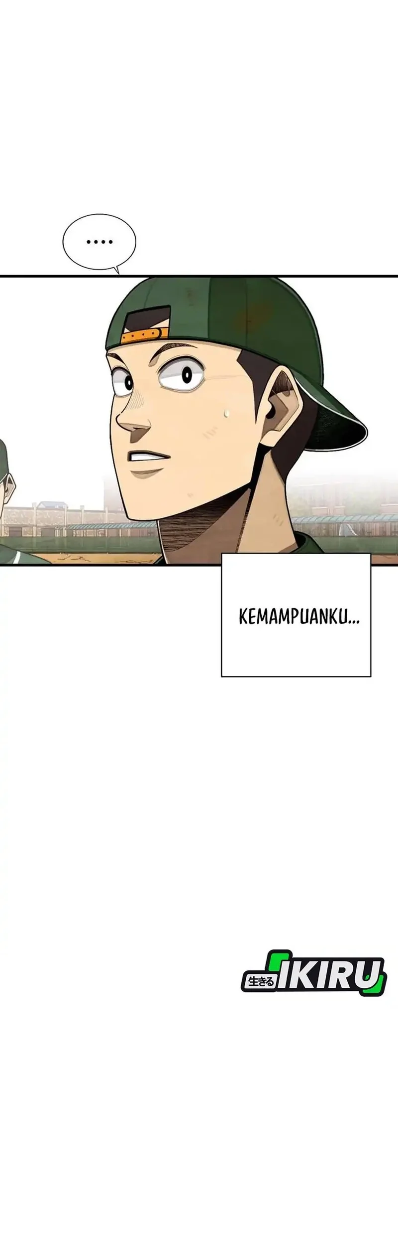 Not Over Chapter 52 Gambar 47