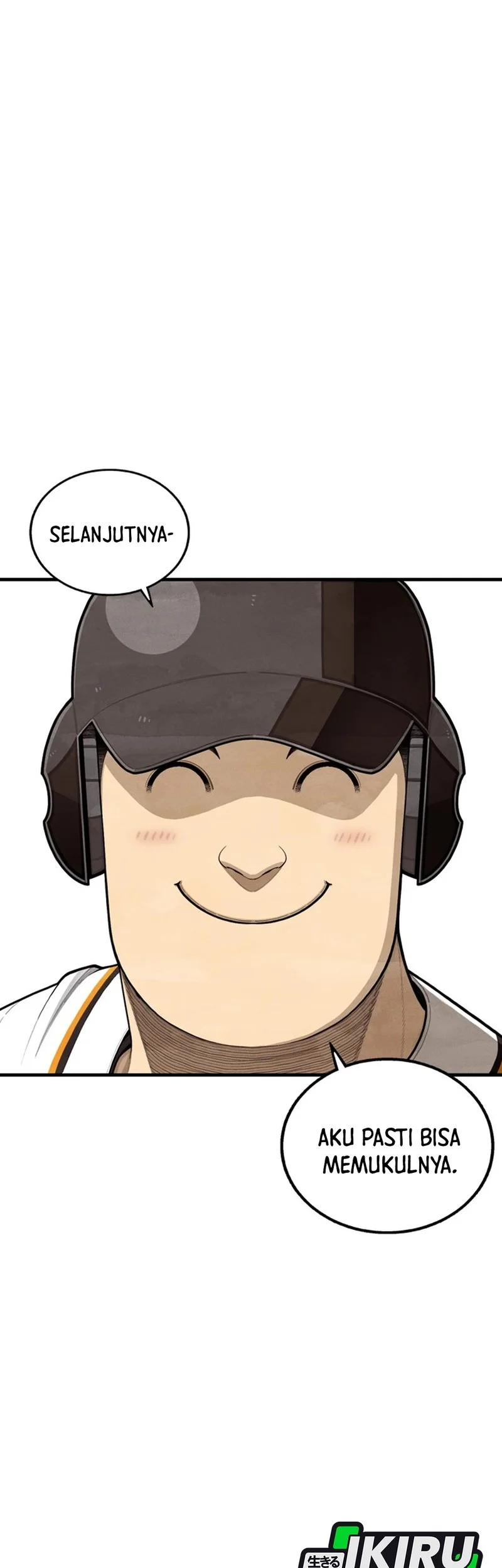 Not Over Chapter 54 Gambar 41