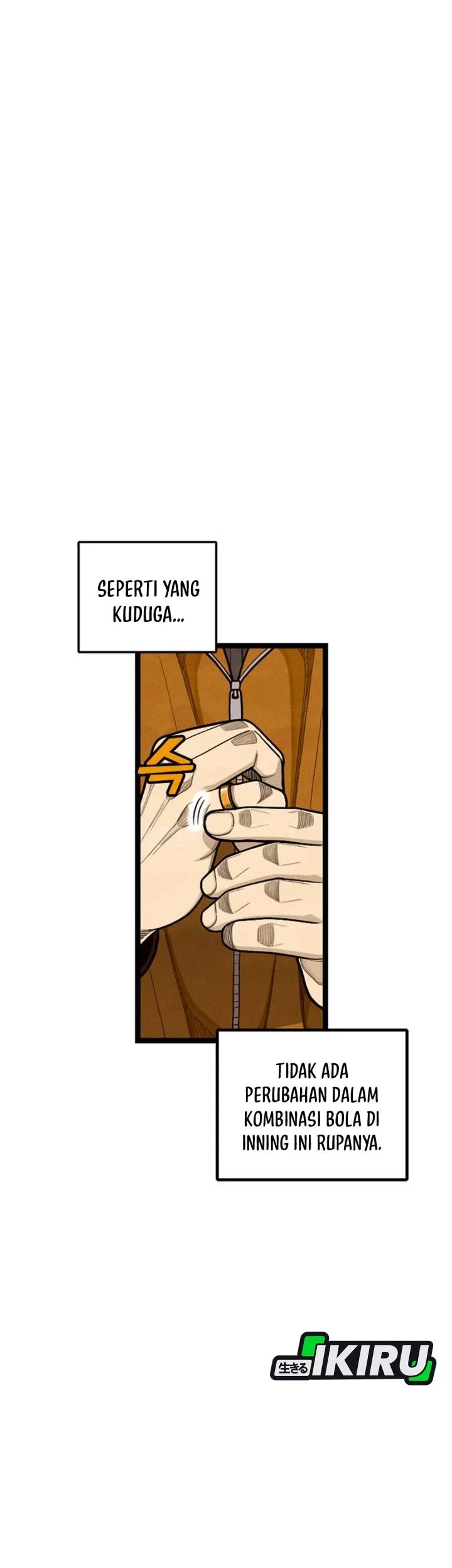 Not Over Chapter 57 Gambar 49