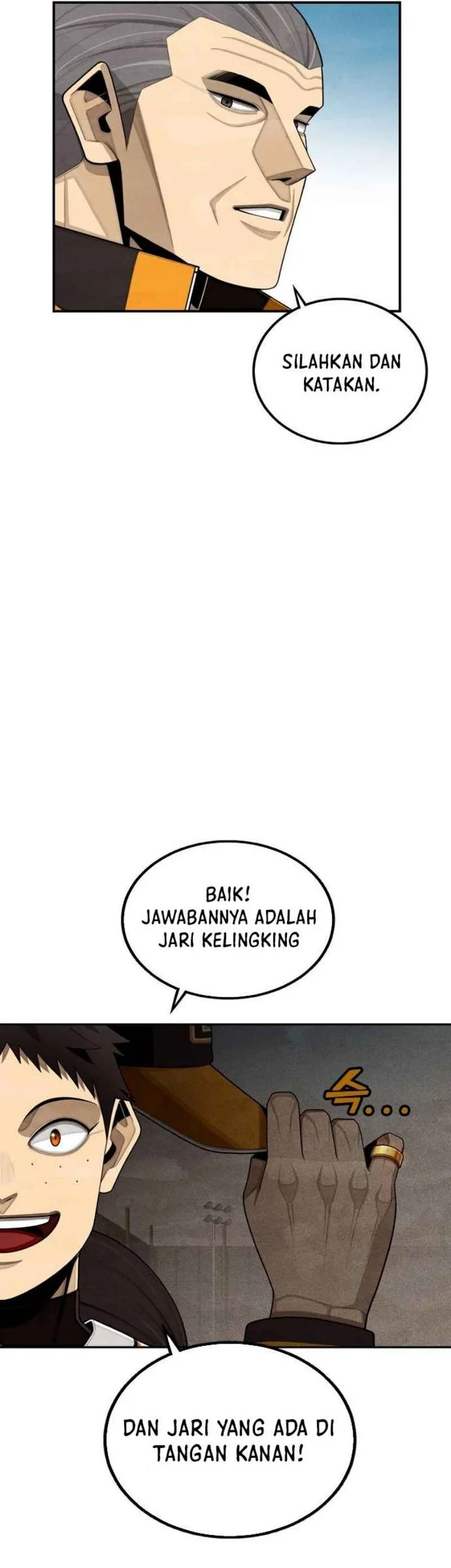 Not Over Chapter 6 Gambar 31