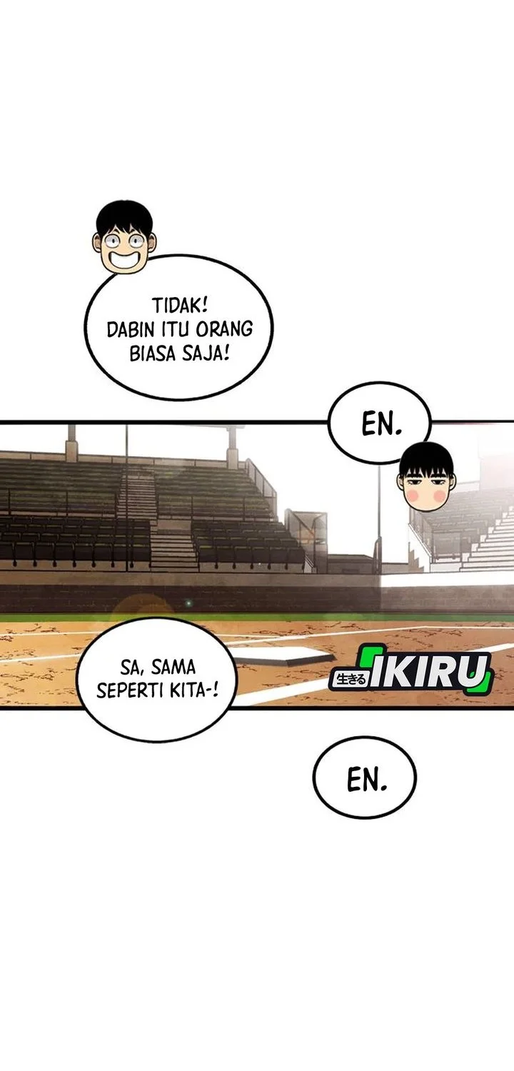 Not Over Chapter 65 Gambar 40