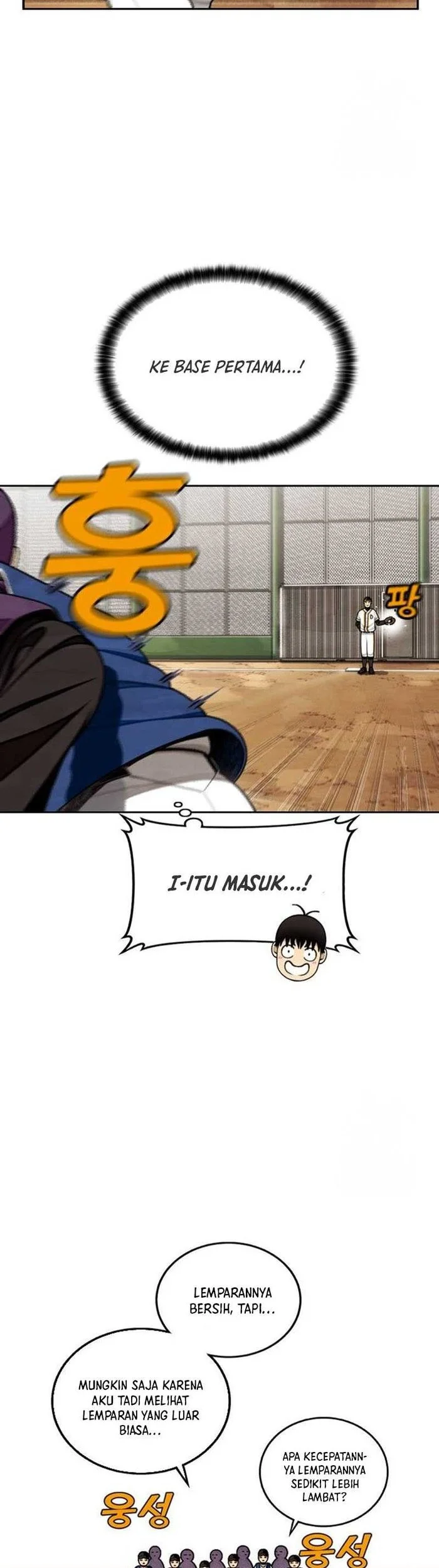 Not Over Chapter 9 Gambar 38
