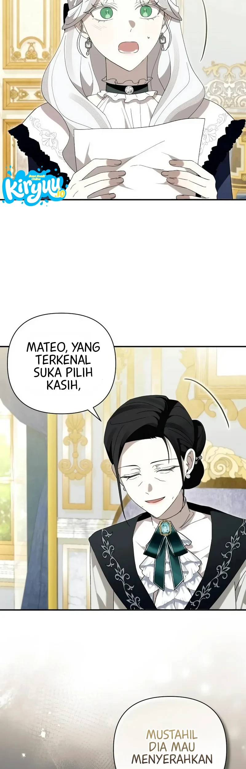 Now It’s Your Turn To Regret Chapter 10 Gambar 38