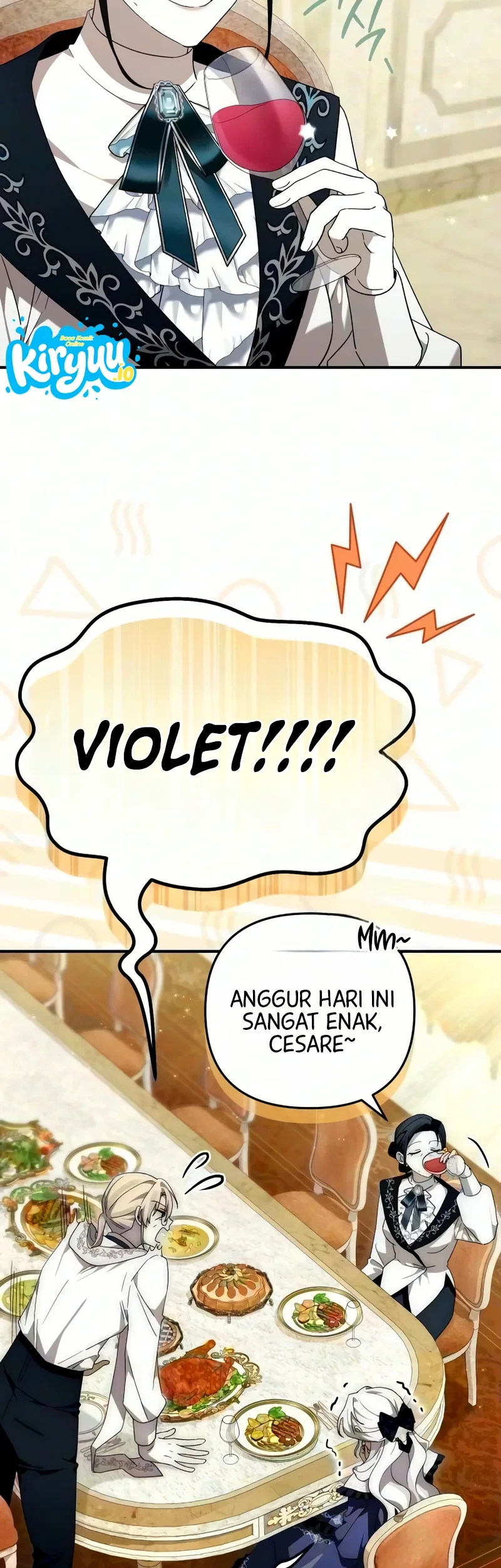 Now It’s Your Turn To Regret Chapter 14 Gambar 36