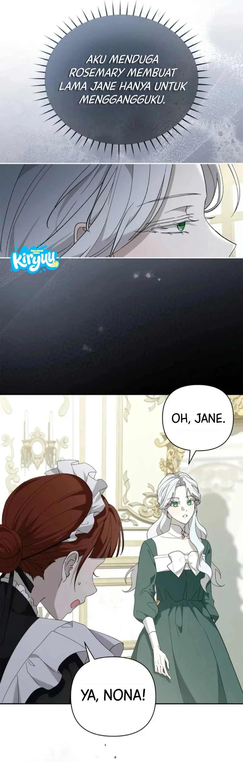 Now It’s Your Turn To Regret Chapter 3 Gambar 36