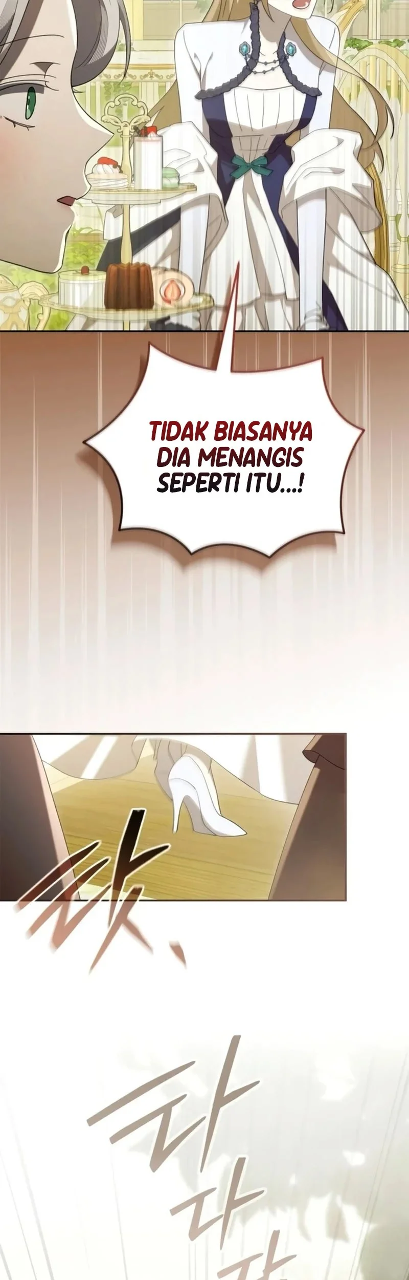 Now It’s Your Turn To Regret Chapter 4 Gambar 37