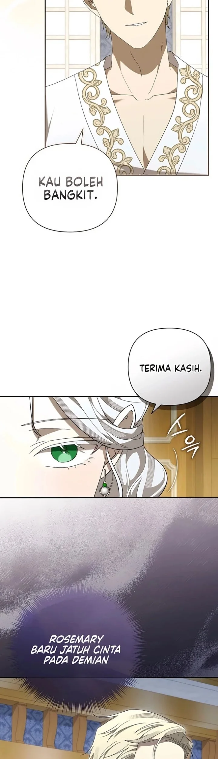 Now It’s Your Turn To Regret Chapter 5 Gambar 31