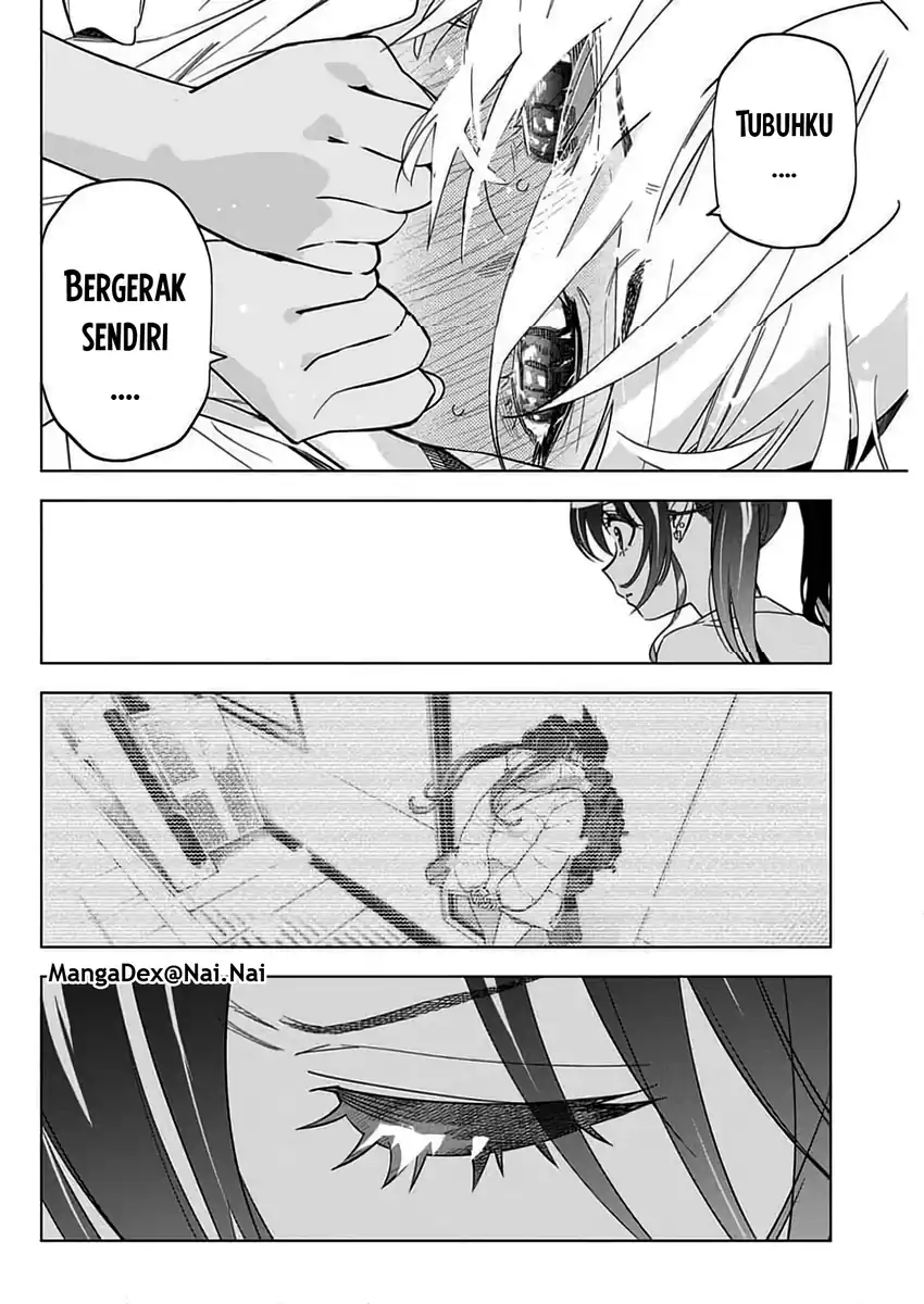Now That We Draw Chapter 49 Gambar 14