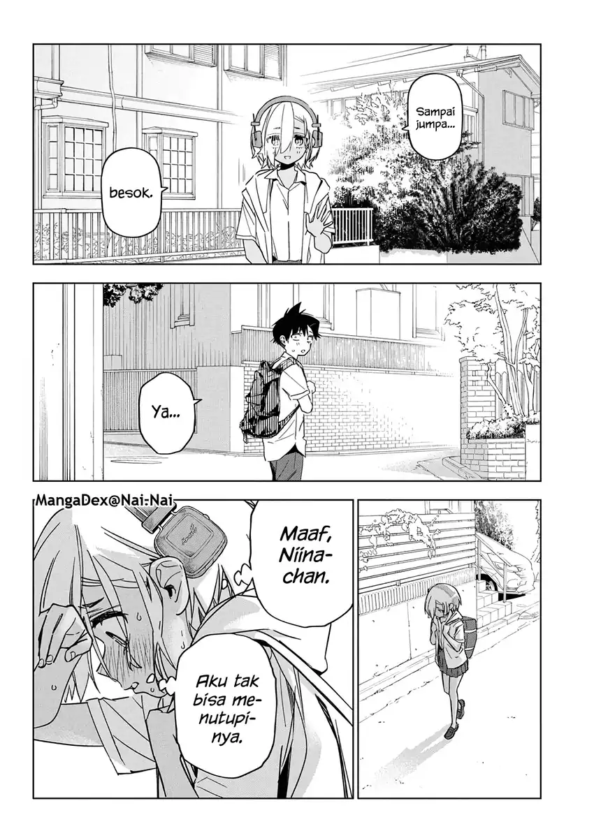 Now That We Draw Chapter 50 Gambar 16