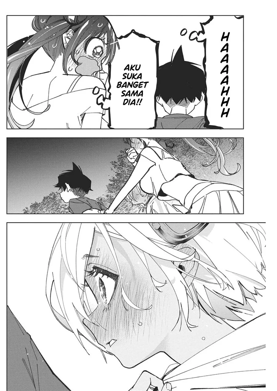 Now That We Draw Chapter 53 Gambar 17