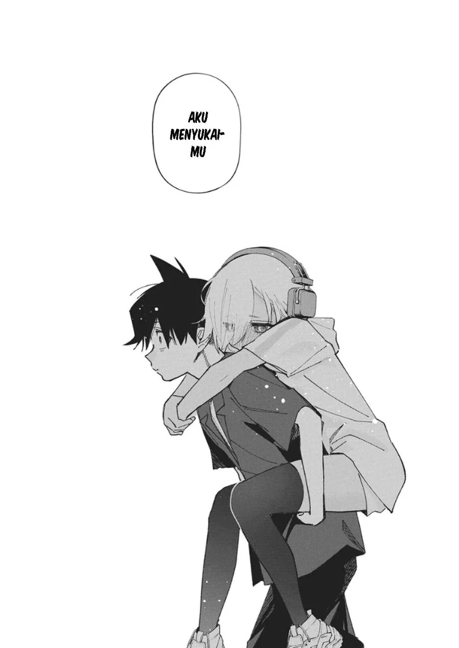Now That We Draw Chapter 54 Gambar 17