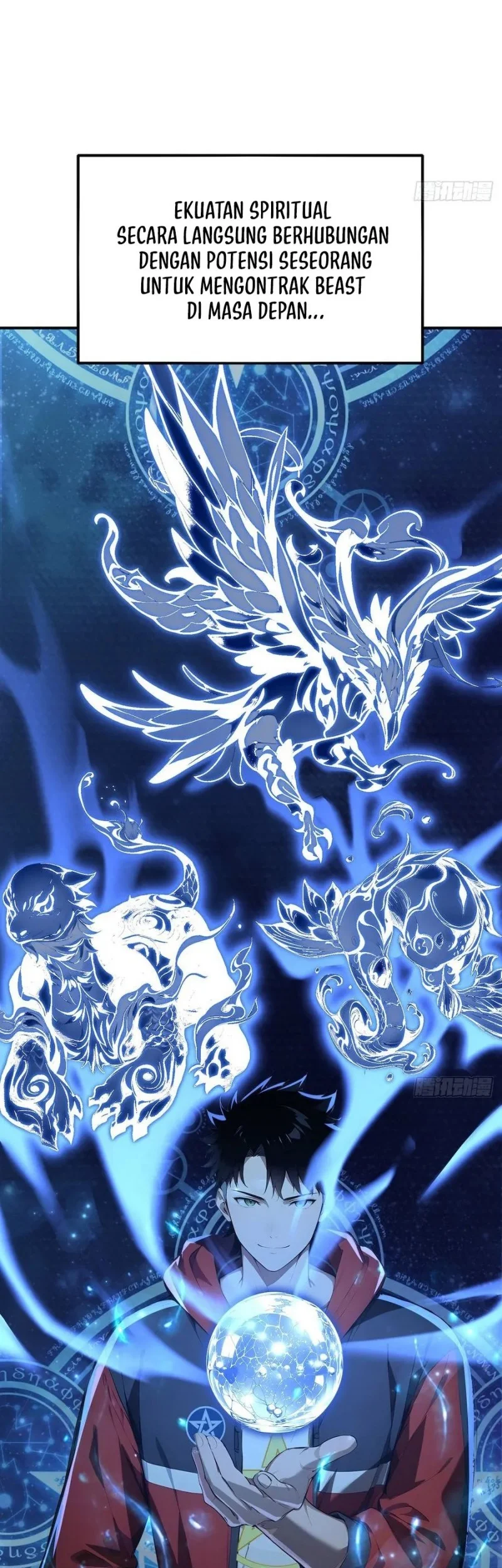 Number 1 Monster Trainer Chapter 2 Gambar 29