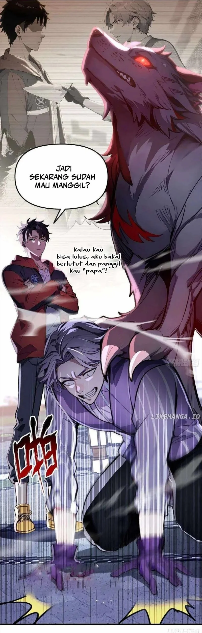 Number 1 Monster Trainer Chapter 3 Gambar 28