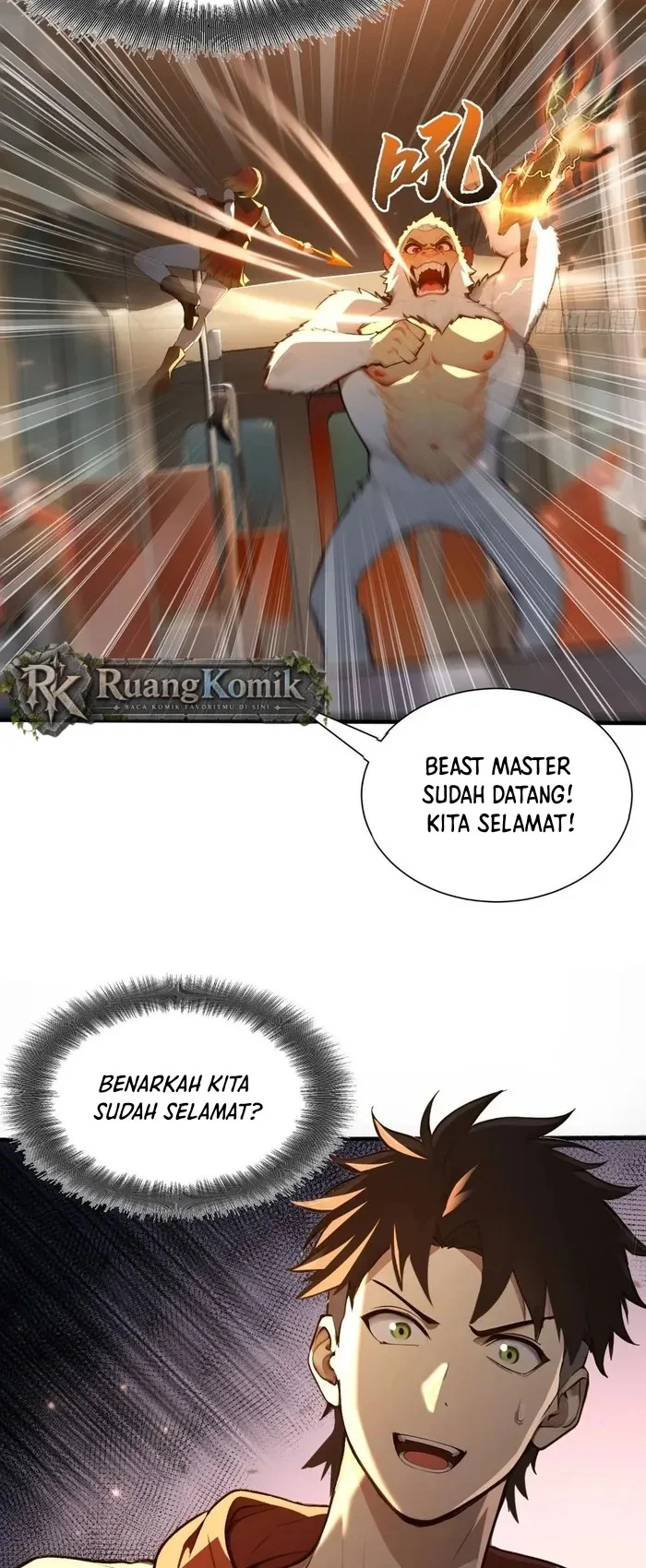 Number 1 Monster Trainer Chapter 5 Gambar 19