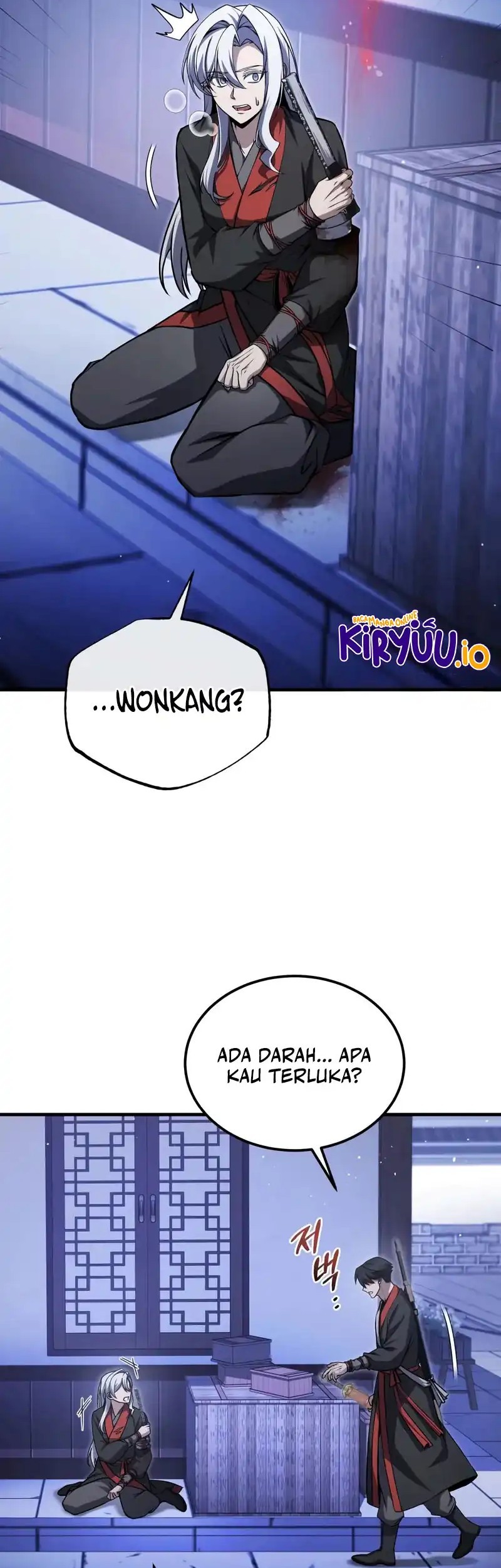 Number One Star Instructor Master Baek Chapter 134 Gambar 98