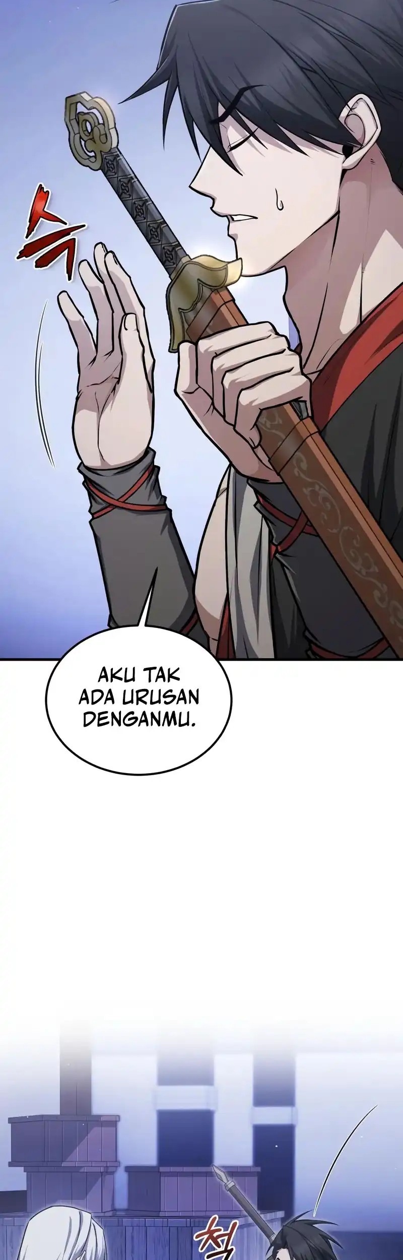 Number One Star Instructor Master Baek Chapter 134 Gambar 101