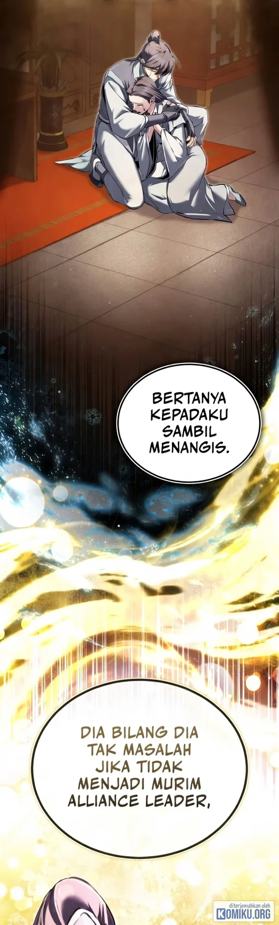 Number One Star Instructor Master Baek Chapter 146 Gambar 61