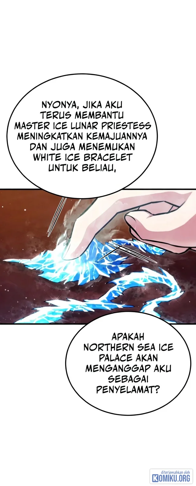 Number One Star Instructor Master Baek Chapter 147 Gambar 62