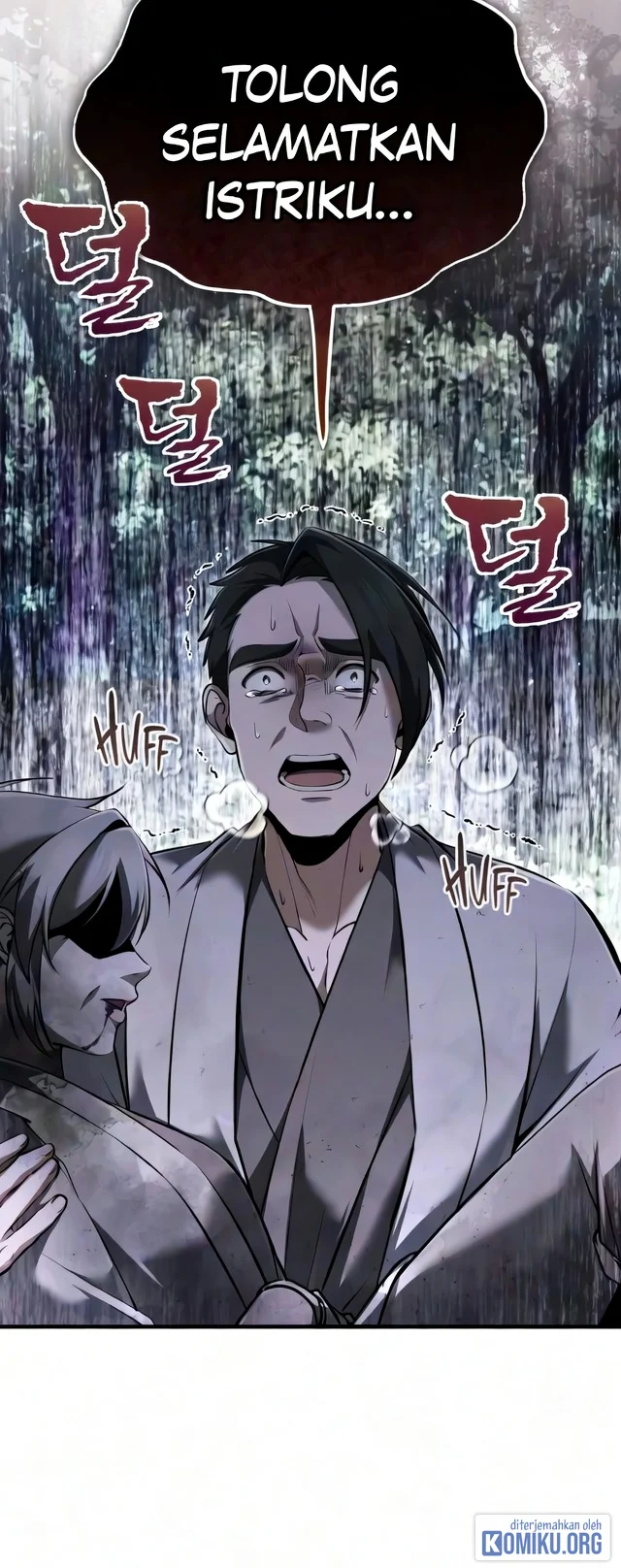 Number One Star Instructor Master Baek Chapter 150 Gambar 55