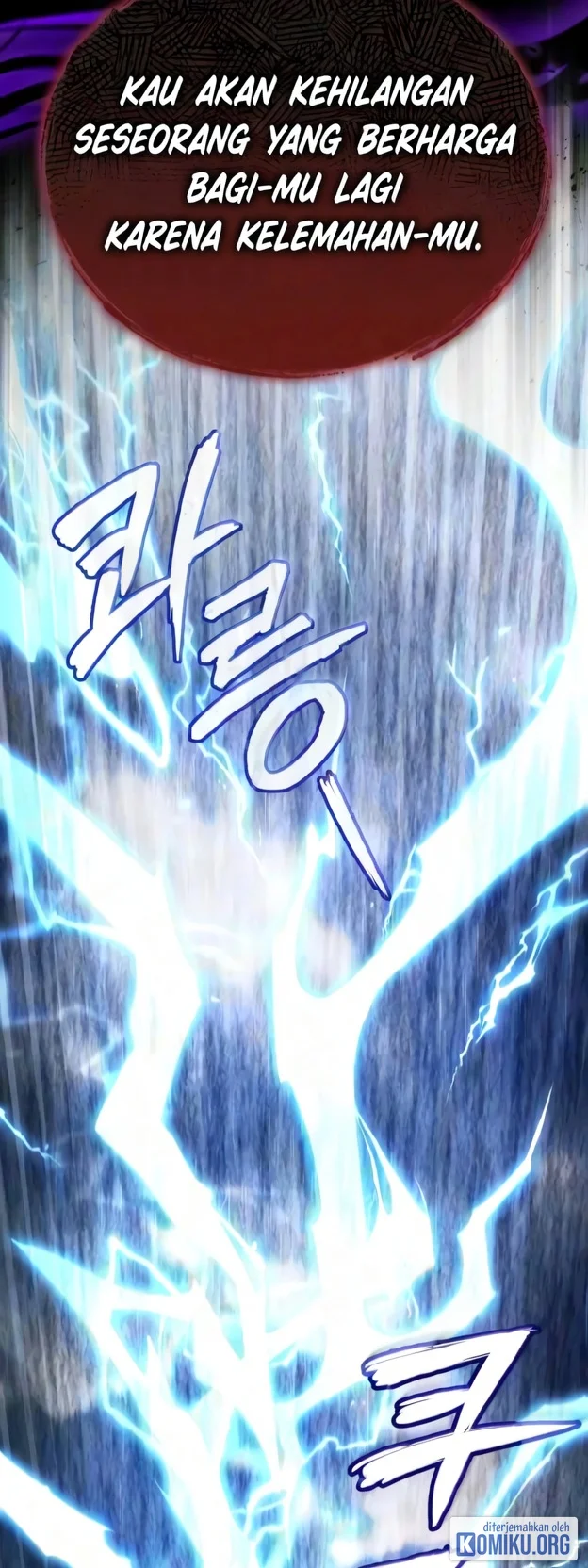 Number One Star Instructor Master Baek Chapter 151 Gambar 64