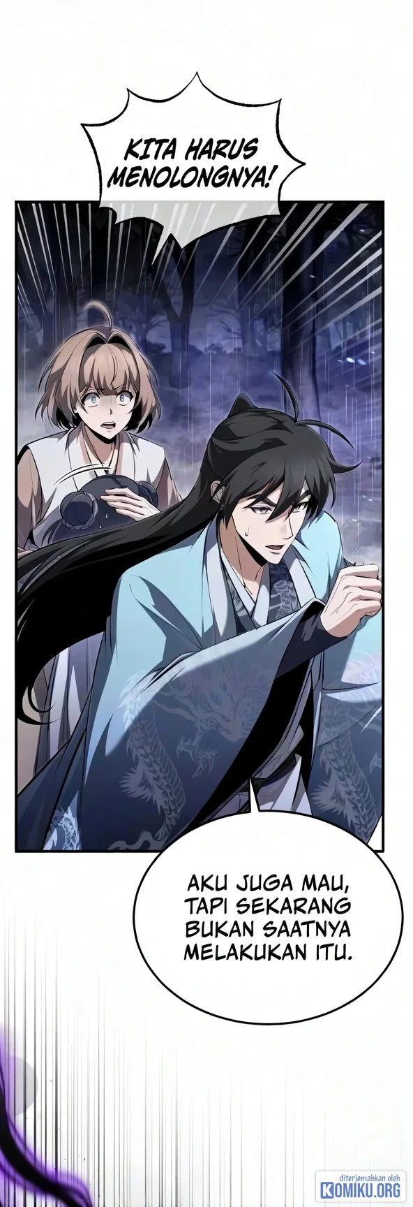 Number One Star Instructor Master Baek Chapter 151 Gambar 67