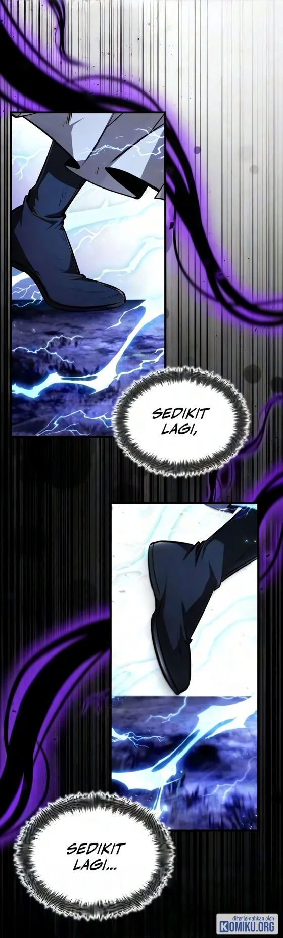 Number One Star Instructor Master Baek Chapter 151 Gambar 68