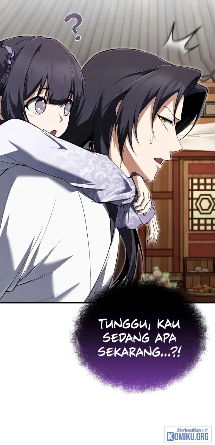 Number One Star Instructor Master Baek Chapter 153 Gambar 70