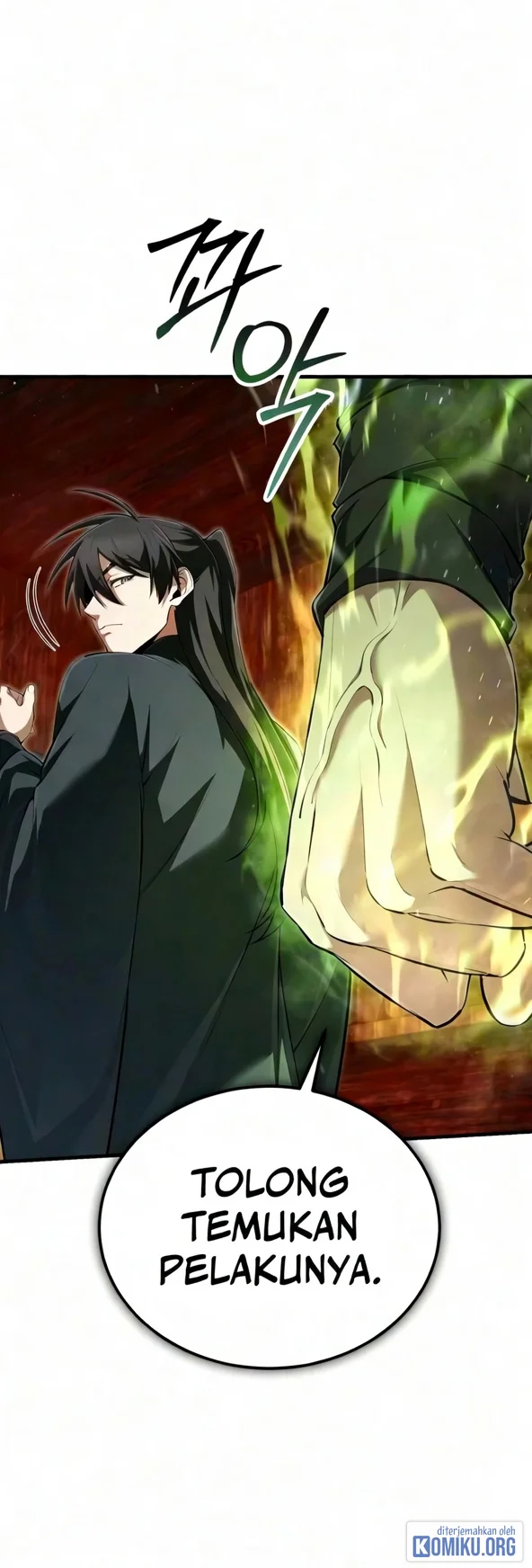 Number One Star Instructor Master Baek Chapter 154 Gambar 70