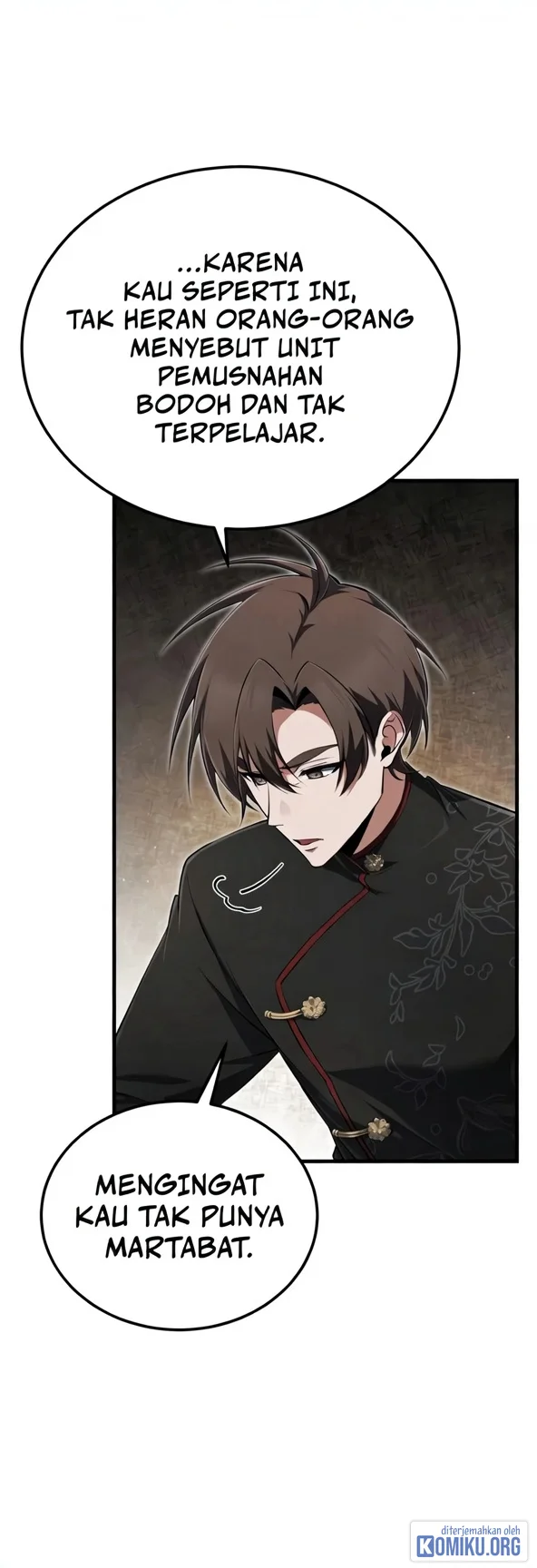 Number One Star Instructor Master Baek Chapter 155 Gambar 88