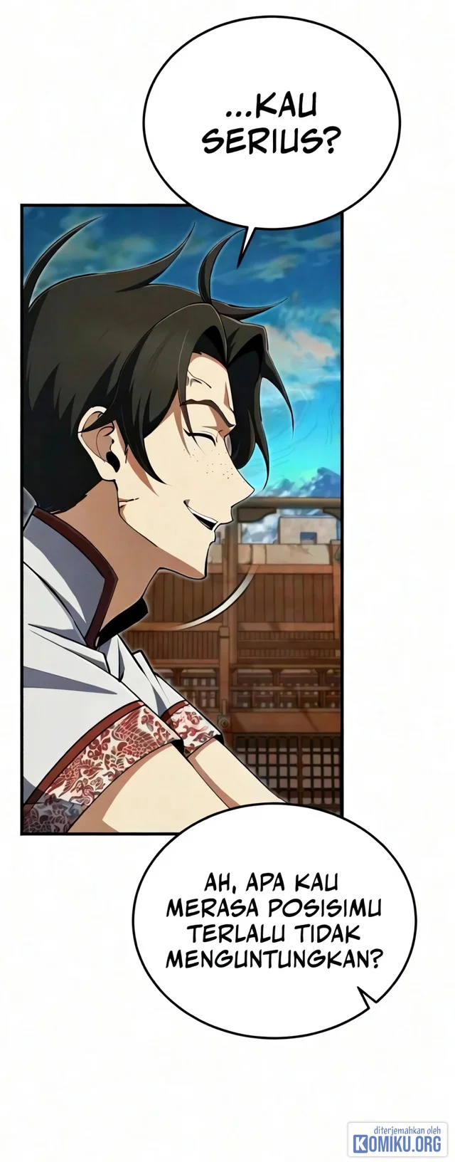 Number One Star Instructor Master Baek Chapter 158 Gambar 66