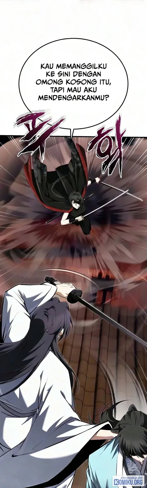 Number One Star Instructor Master Baek Chapter 159 Gambar 67