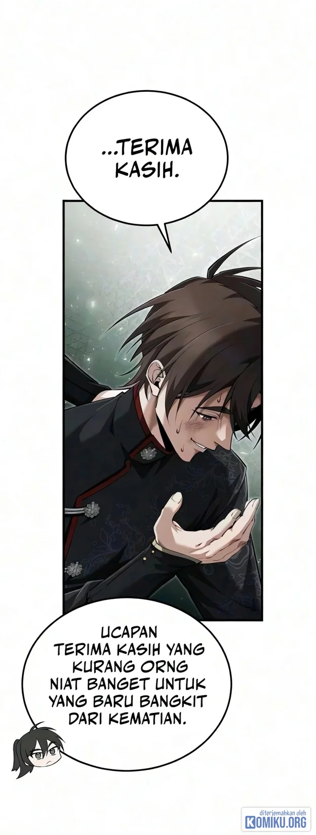 Number One Star Instructor Master Baek Chapter 163 Gambar 68