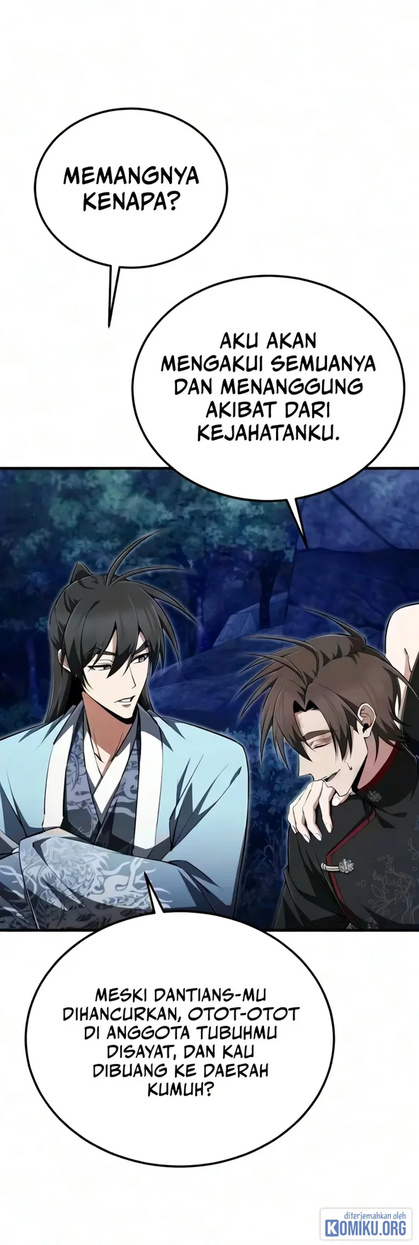 Number One Star Instructor Master Baek Chapter 163 Gambar 70